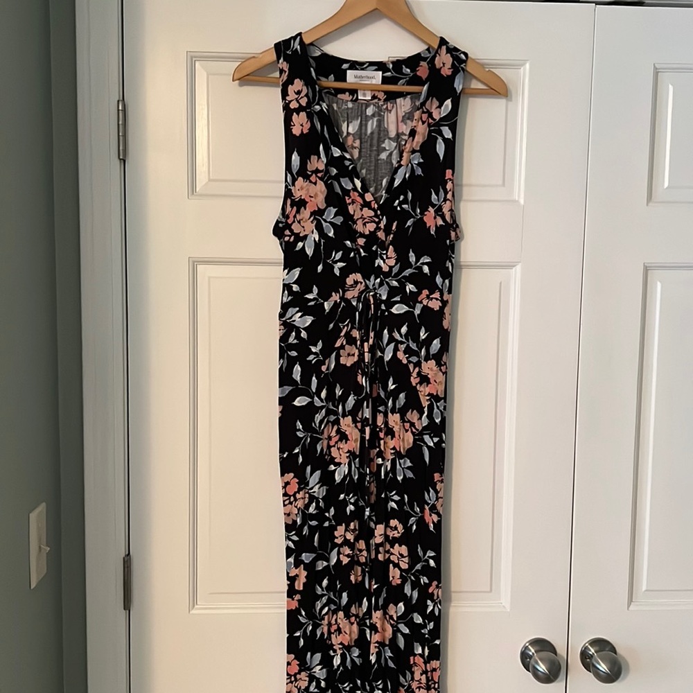 Motherhood • Maxi Dress